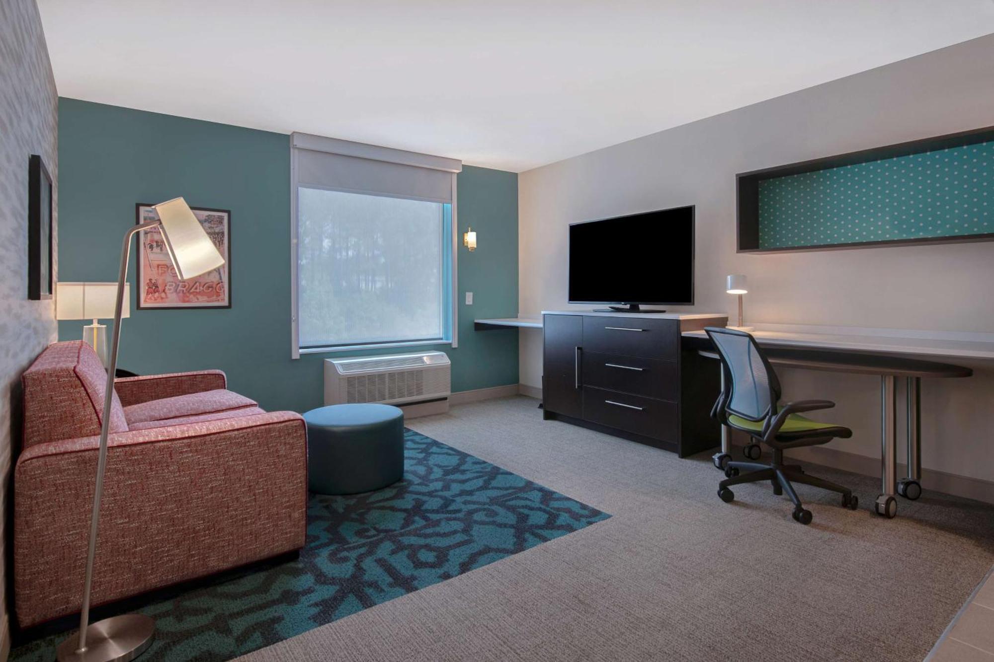 Home2 Suites By Hilton Fayetteville North Dış mekan fotoğraf