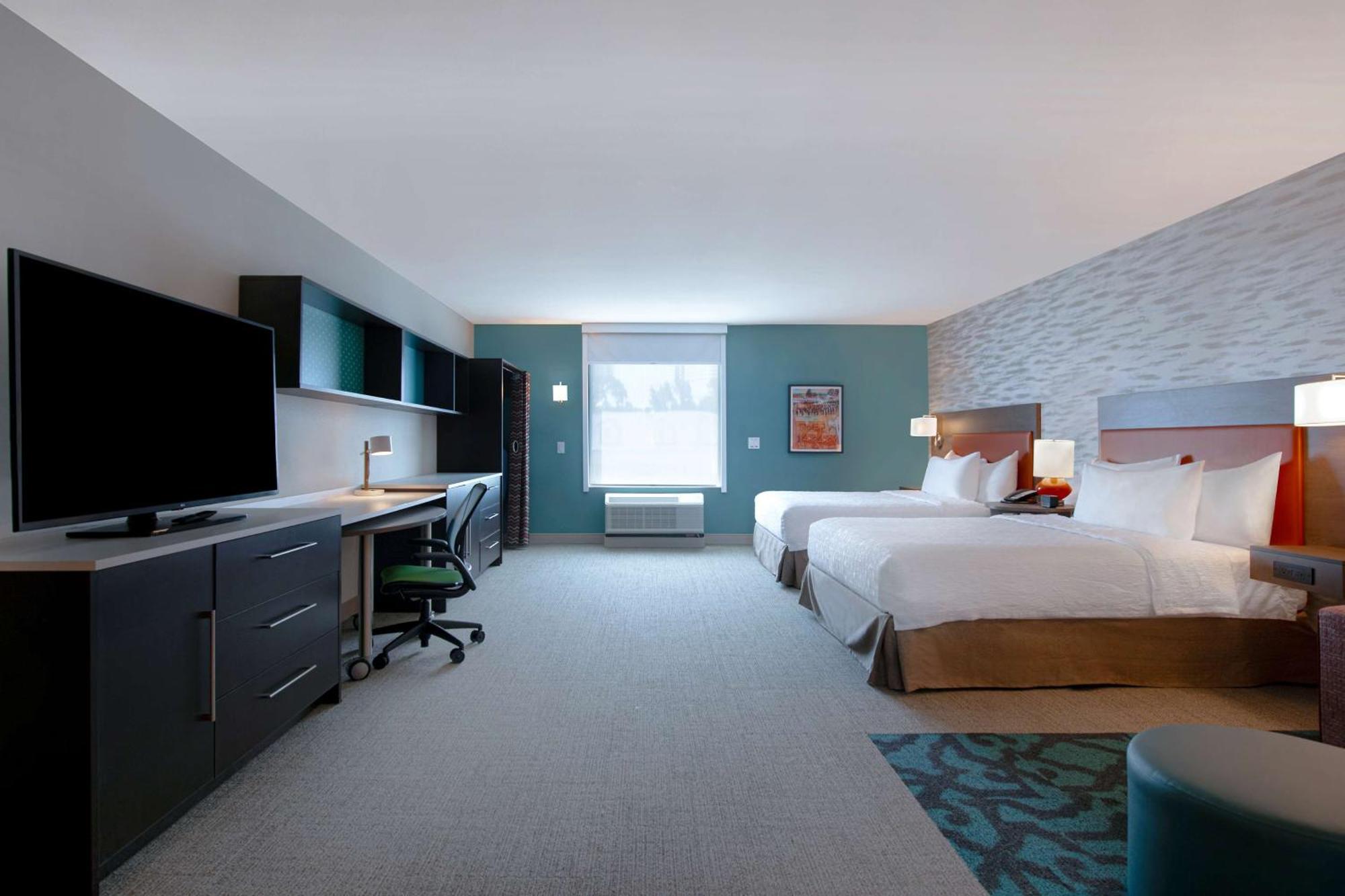 Home2 Suites By Hilton Fayetteville North Dış mekan fotoğraf