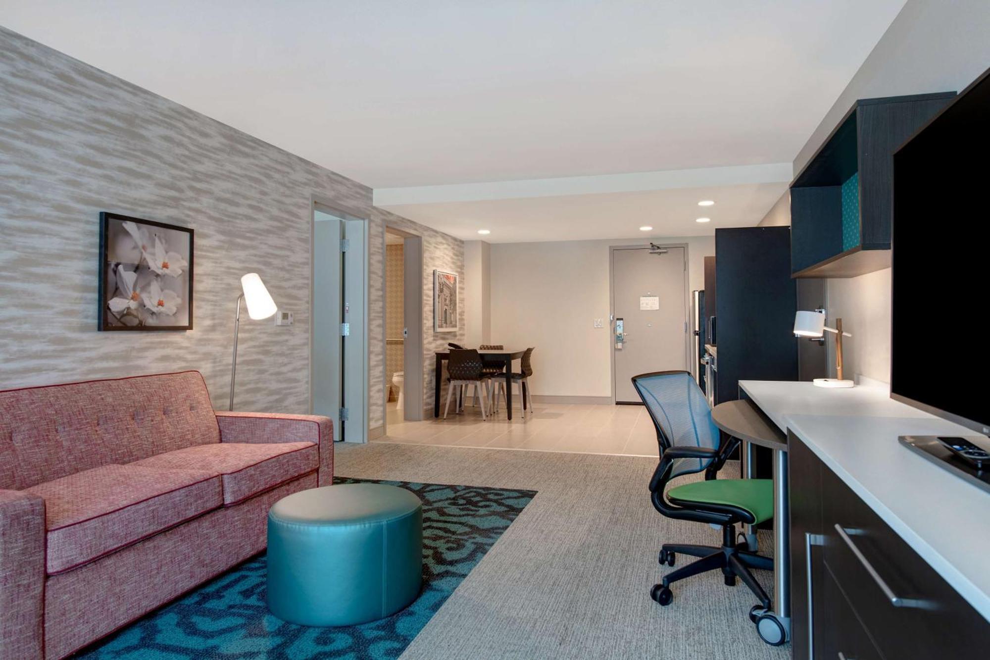 Home2 Suites By Hilton Fayetteville North Dış mekan fotoğraf