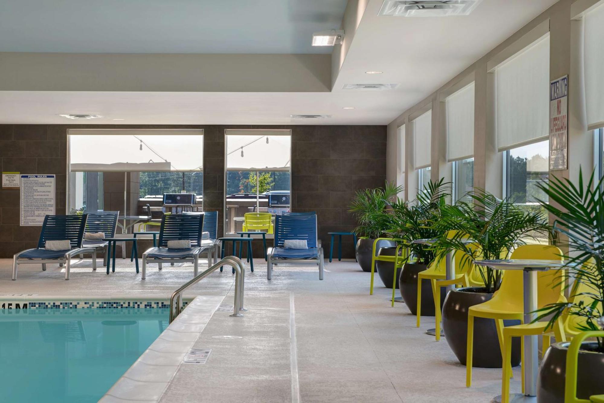 Home2 Suites By Hilton Fayetteville North Dış mekan fotoğraf