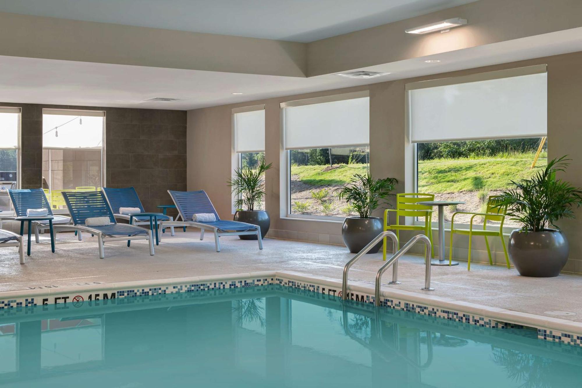 Home2 Suites By Hilton Fayetteville North Dış mekan fotoğraf