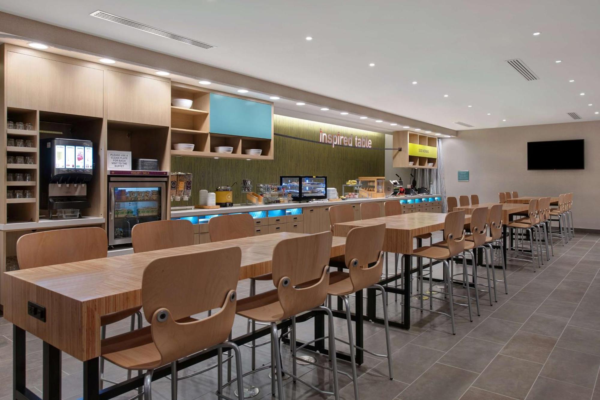 Home2 Suites By Hilton Fayetteville North Dış mekan fotoğraf
