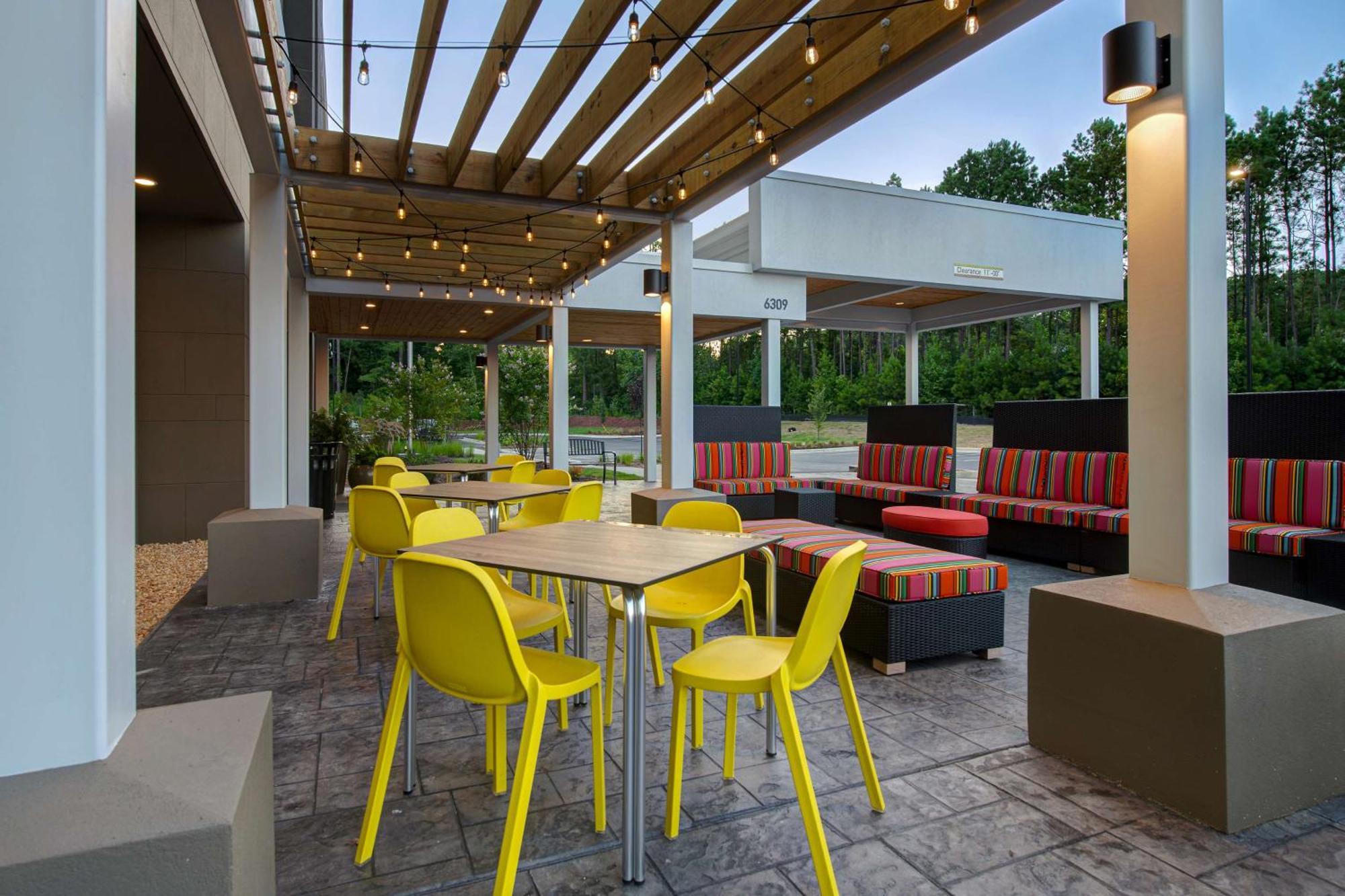 Home2 Suites By Hilton Fayetteville North Dış mekan fotoğraf